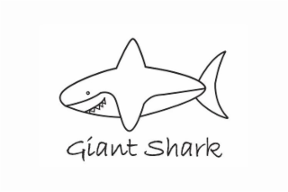 GIANT SHARK logo