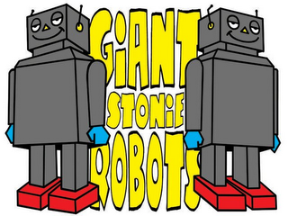 GIANT STONIE ROBOTS logo