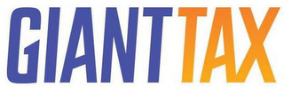 GIANT TAX logo