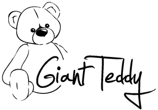 GIANT TEDDY logo