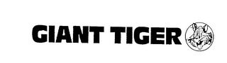 GIANT TIGER logo