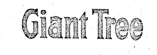 GIANT TREE logo