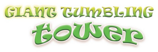 GIANT TUMBLING TOWER logo