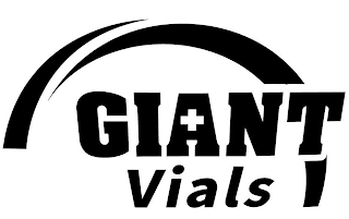 GIANT VIALS logo