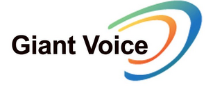 GIANT VOICE logo