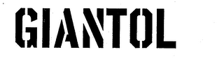 GIANTOL logo