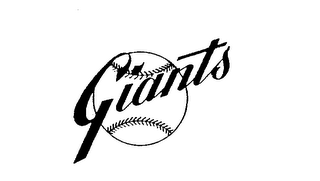 GIANTS logo