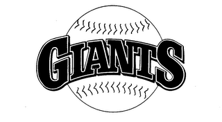 GIANTS logo