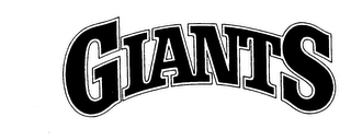 GIANTS logo