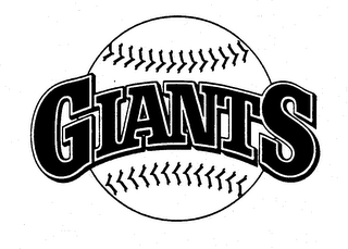 GIANTS logo