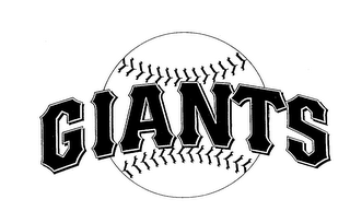 GIANTS logo