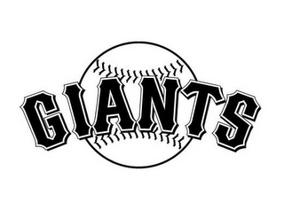 GIANTS logo