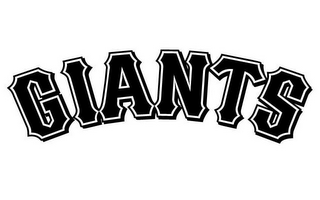 GIANTS logo