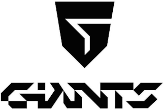 GIANTS logo