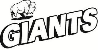 GIANTS logo