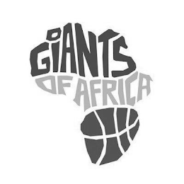 GIANTS OF AFRICA logo