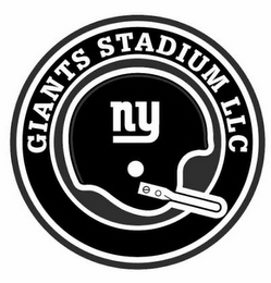 GIANTS STADIUM LLC NY logo