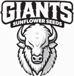 GIANTS SUNFLOWER SEEDS logo