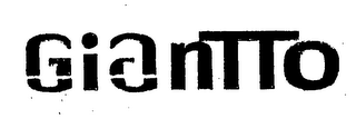 GIANTTO logo