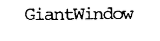 GIANTWINDOW logo