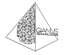 GIANUS TECHNOLOGIES logo