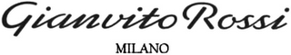 GIANVITO ROSSI MILANO logo