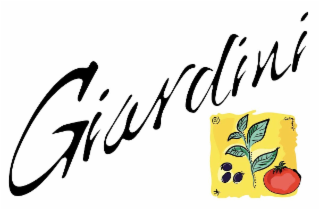 GIARDINI logo