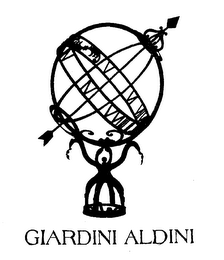 GIARDINI ALDINI logo