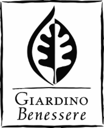 GIARDINO BENESSERE logo