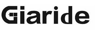 GIARIDE logo