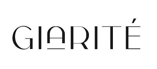 GIARITÉ logo