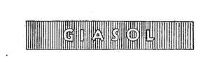 GIASOL logo
