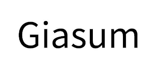 GIASUM logo