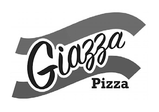 GIAZZA PIZZA logo