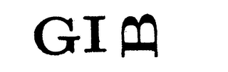 GIB logo