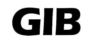 GIB logo