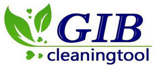 GIB CLEANINGTOOL logo