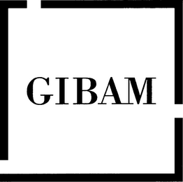 GIBAM logo