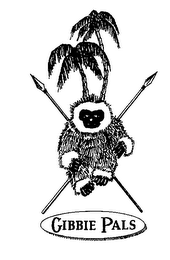 GIBBIE PALS logo