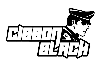 GIBBON BLACK logo