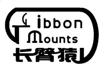 GIBBON MOUNTS logo