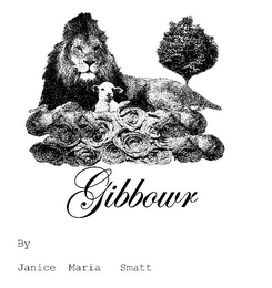 GIBBOWR BY JANICE MARIA SMATT logo
