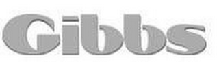GIBBS logo