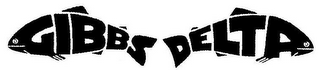 GIBBS DELTA logo
