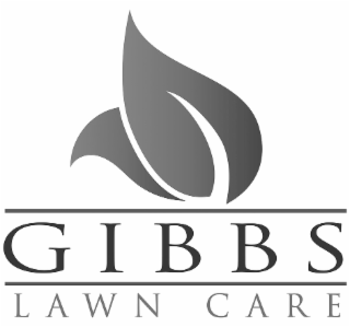GIBBS LAWN CARE logo