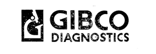 GIBCO DIAGNOSTICS G logo
