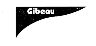 GIBEAU logo
