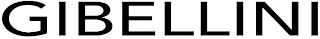 GIBELLINI logo