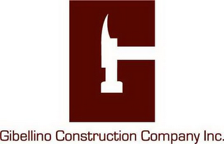 GIBELLINO CONSTRUCTION COMPANY INC. logo