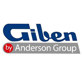 GIBEN BY ANDERSON GROUP logo